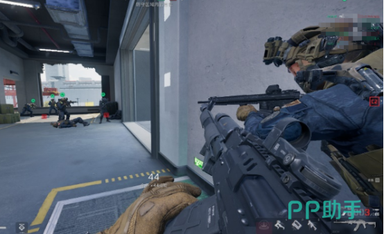 气的舞台 气的舞台